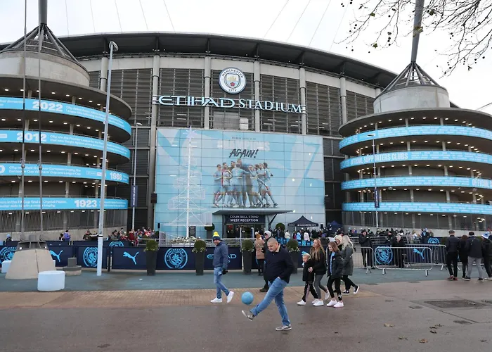Bluesea Home Near Etihad