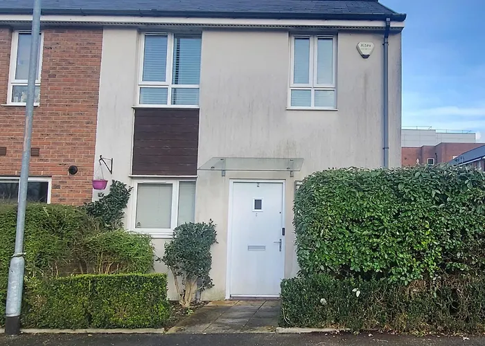 Bluesea Home Near Etihad