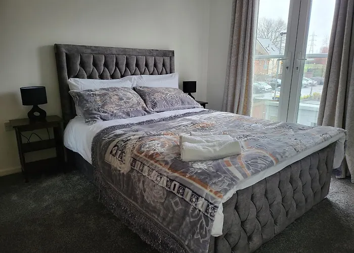 Bluesea Home Near Etihad